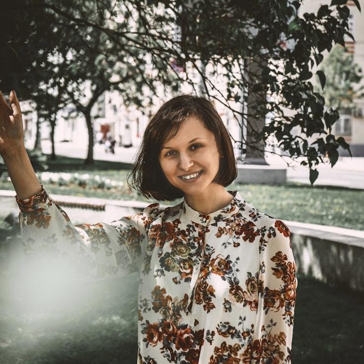 Emily Carter - Founder of Simple Harbor Cue